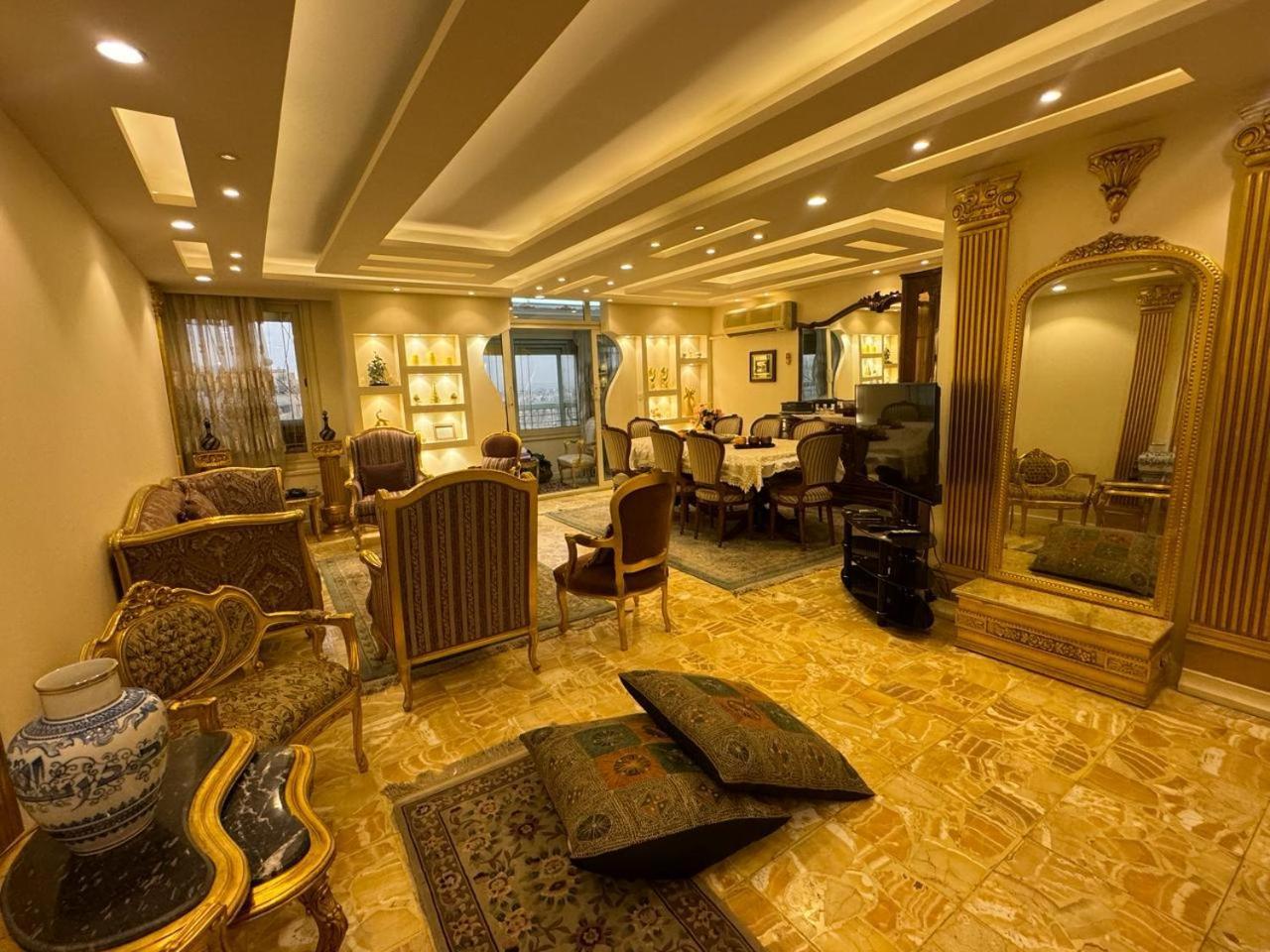 9394 فاخرة 2828 في 010 المهندسين Apartment Cairo